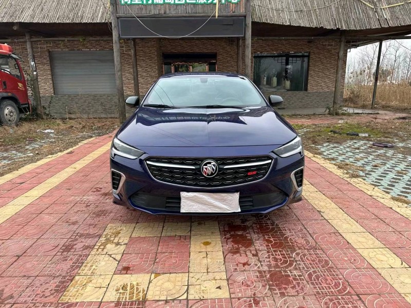 徐州22年别克君威1