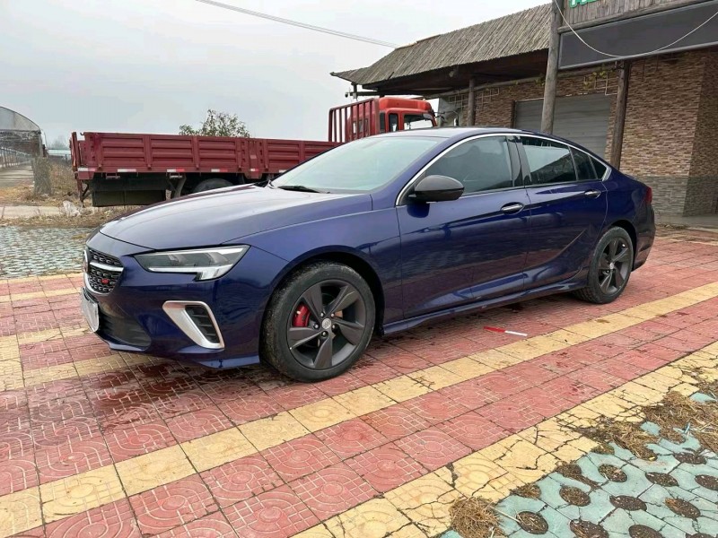 徐州22年别克君威3