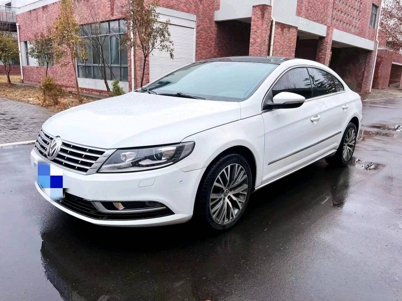 东营16年大众CC3