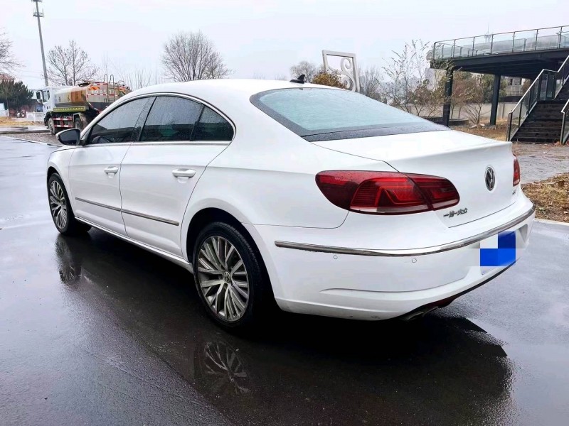 东营16年大众CC7