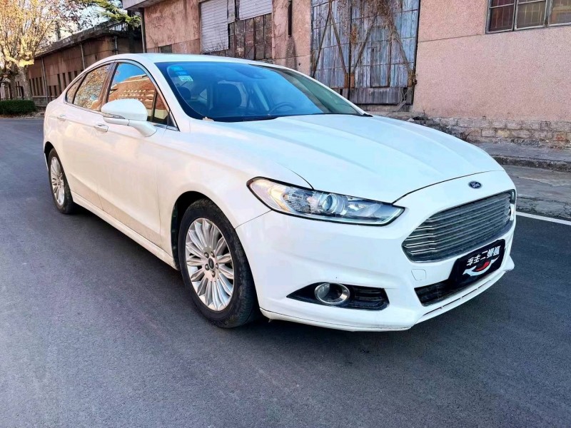 枣庄15年福特蒙迪欧2