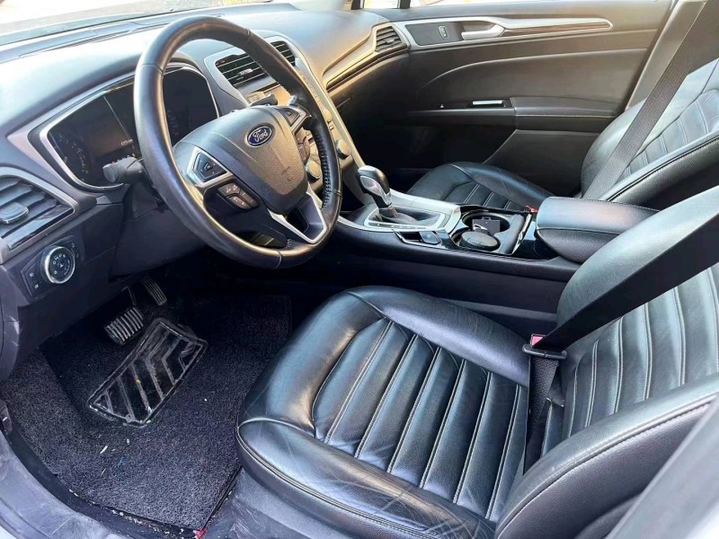 枣庄15年福特蒙迪欧5