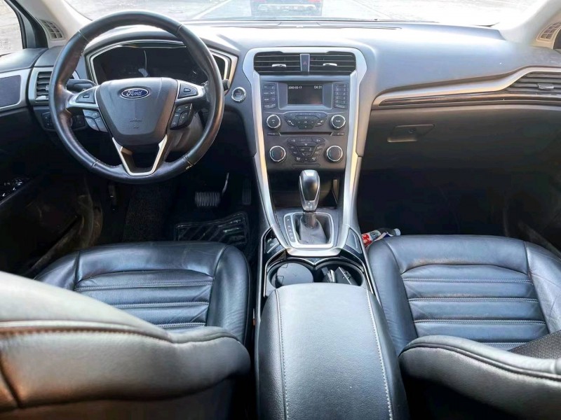 枣庄15年福特蒙迪欧6