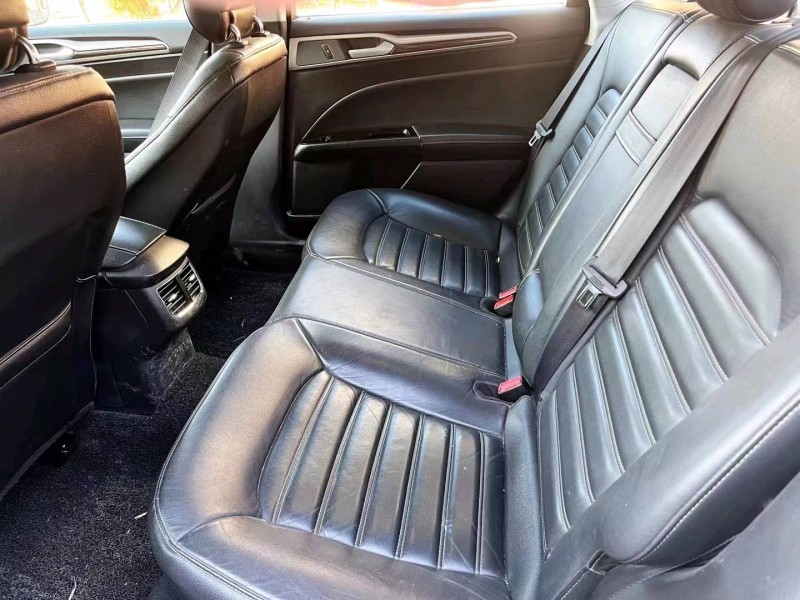 枣庄15年福特蒙迪欧8