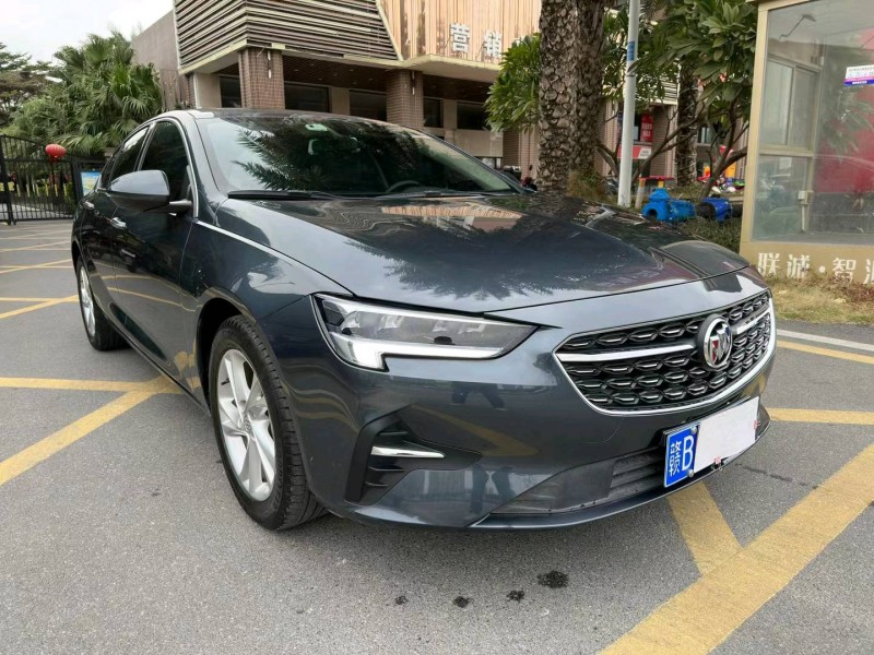 佛山22年别克君威2