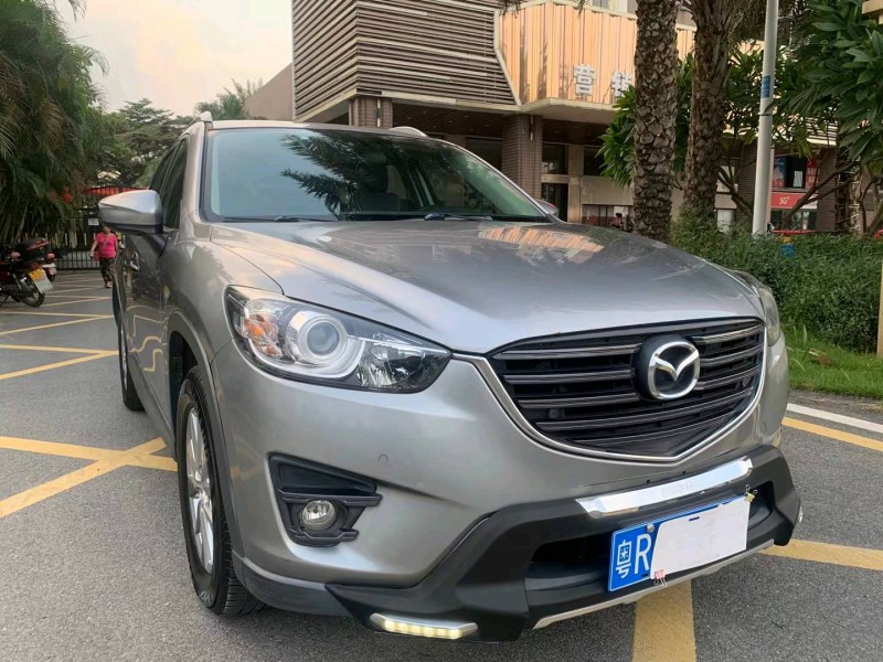 佛山17年马自达CX-53