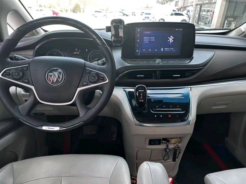 东营21年别克GL85