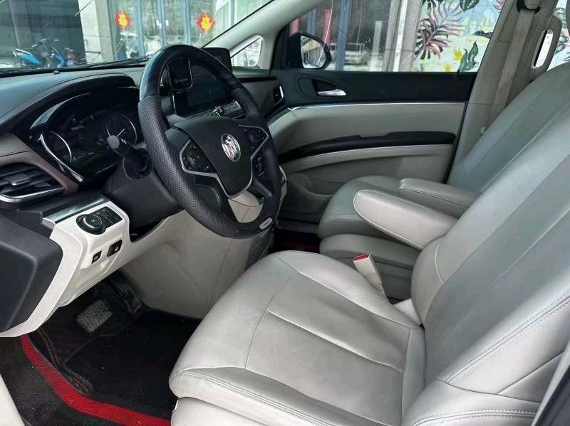 东营21年别克GL88