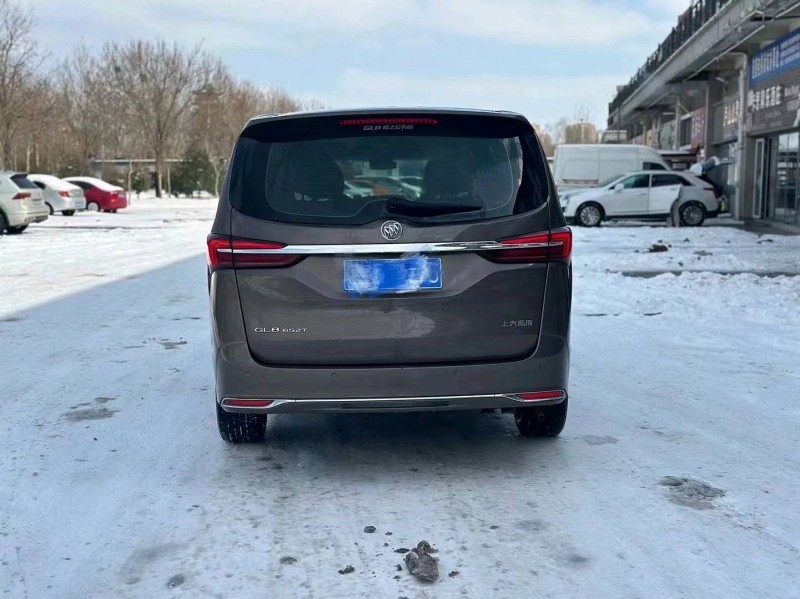 东营21年别克GL89