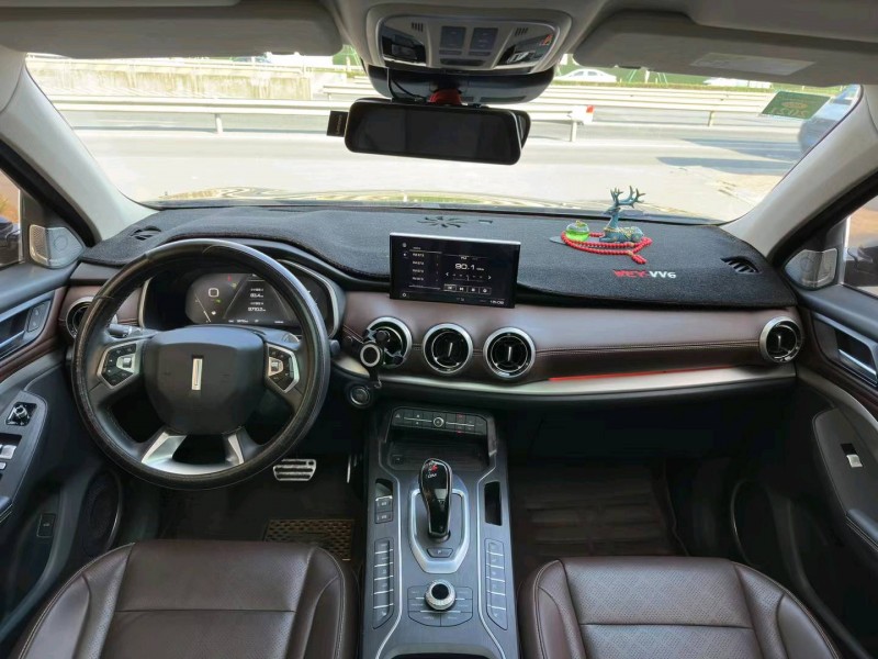 佛山19年长城汽车WEY VV68