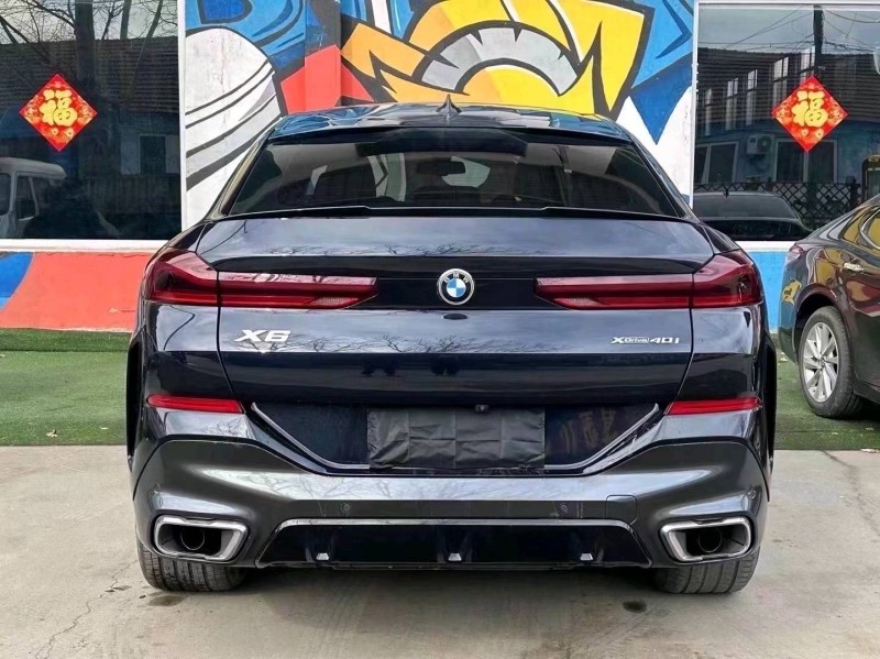枣庄20年宝马X67