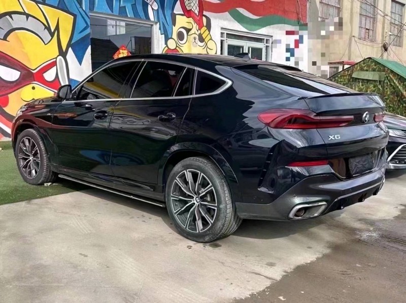 枣庄20年宝马X68