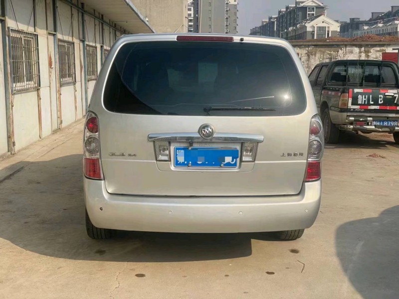 枣庄13年别克GL85