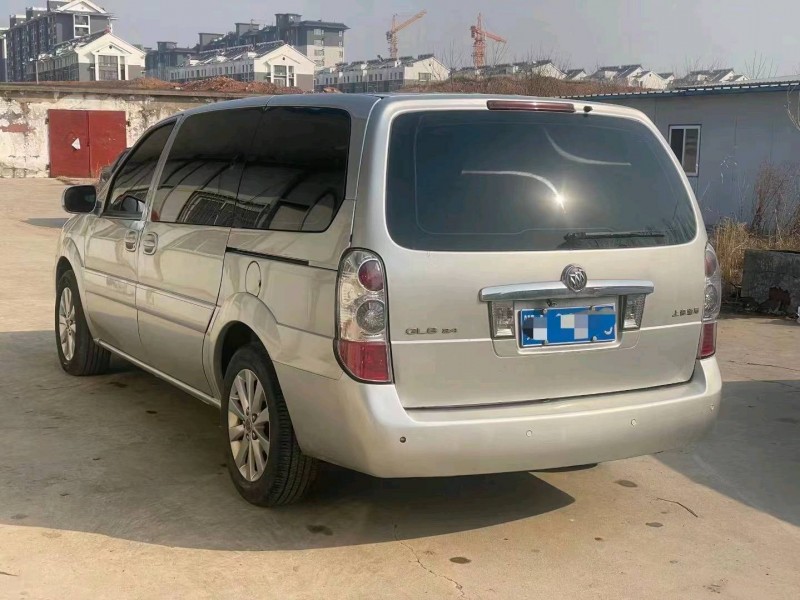 枣庄13年别克GL88