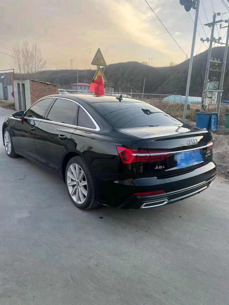 秦皇島22年奧迪A6L4