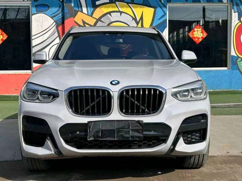 东营20年宝马X31