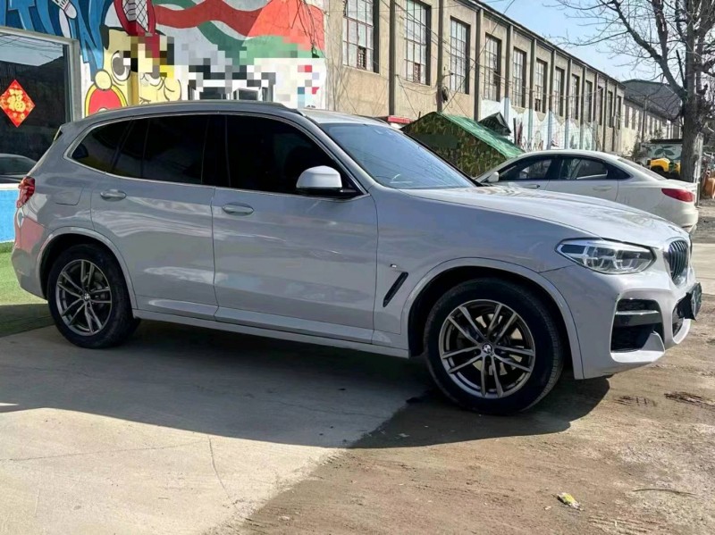 东营20年宝马X34