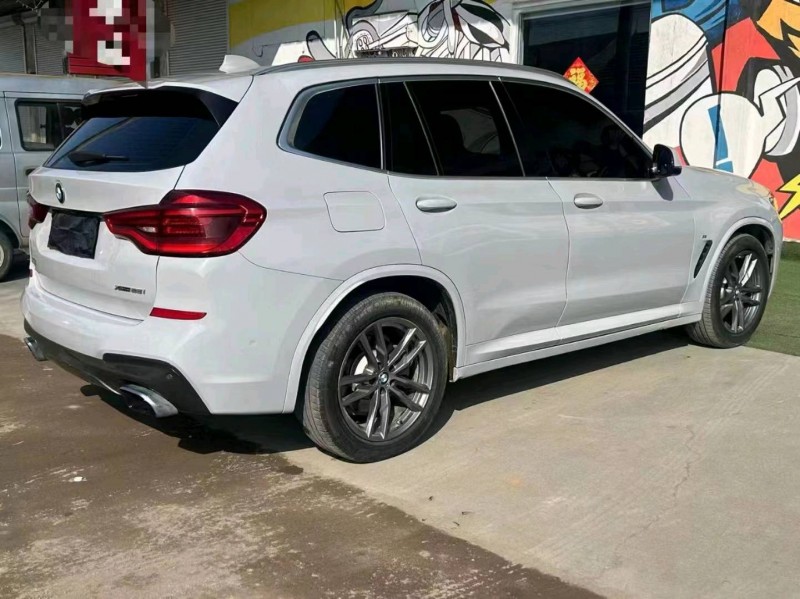 东营20年宝马X36