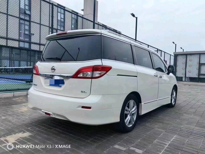 南寧15年日產貴士2