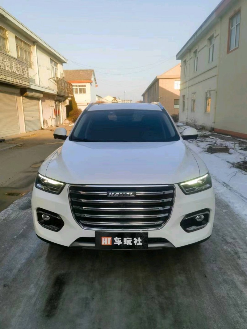 枣庄20年哈弗H61