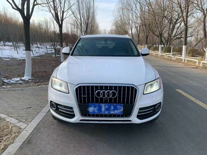 东营17年奥迪Q51