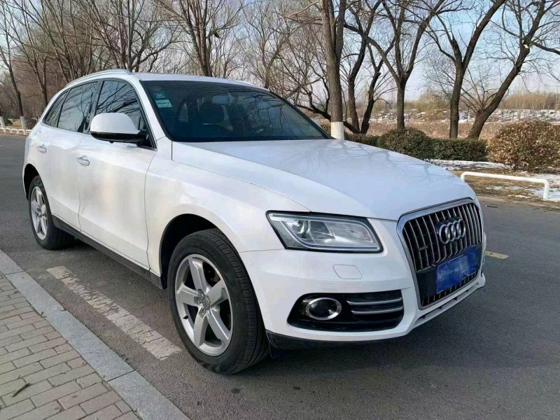 东营17年奥迪Q52