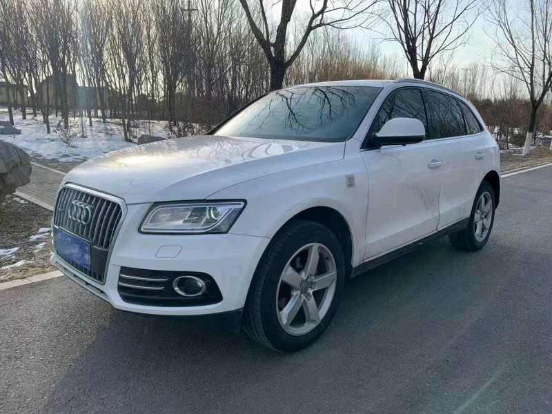 东营17年奥迪Q53