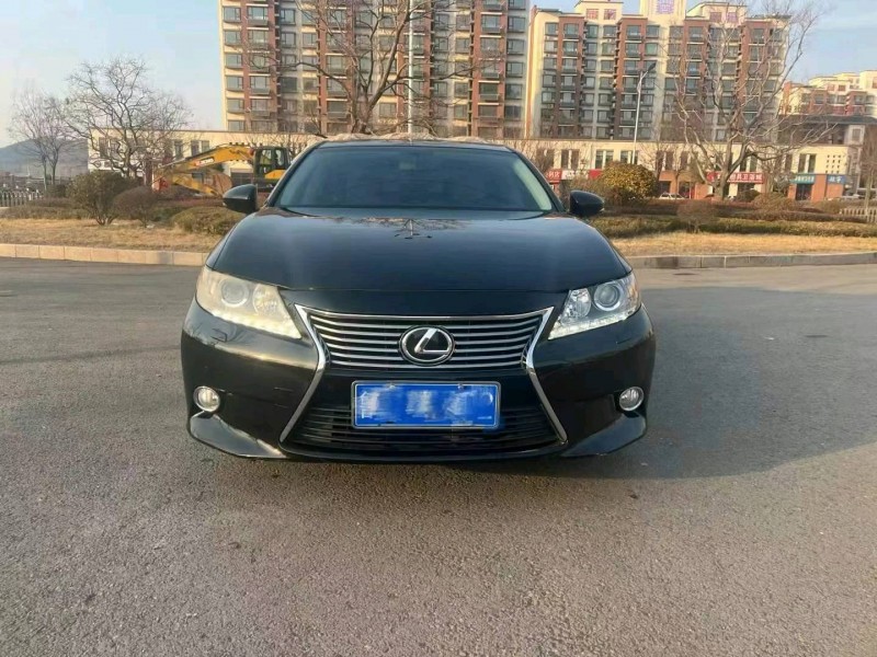 东营13年雷克萨斯ES1
