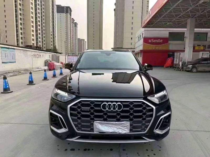 邢台22年奥迪Q51