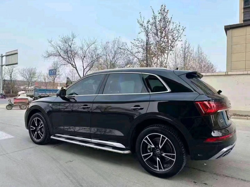 邢台22年奥迪Q53