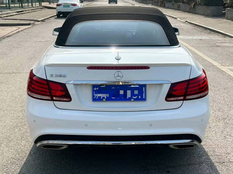 苏州17年奔驰E2