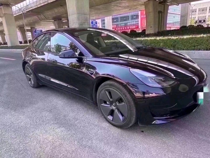 東營23年特斯拉MODEL 31