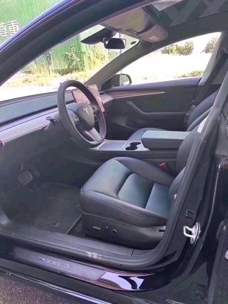 東營23年特斯拉MODEL 38