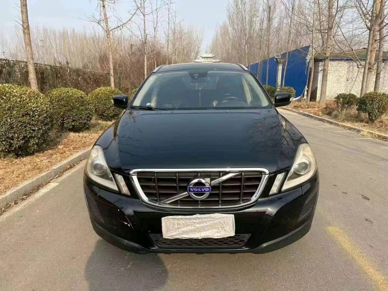 东营13年沃尔沃XC601
