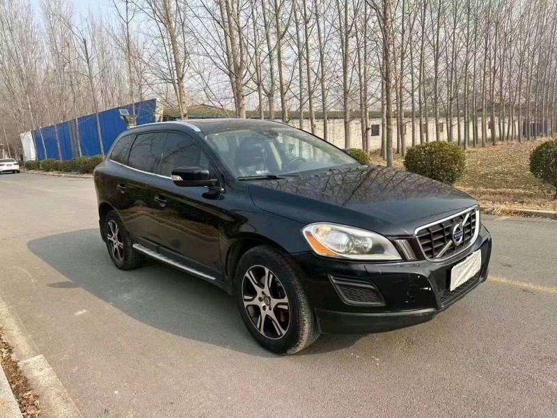 东营13年沃尔沃XC602