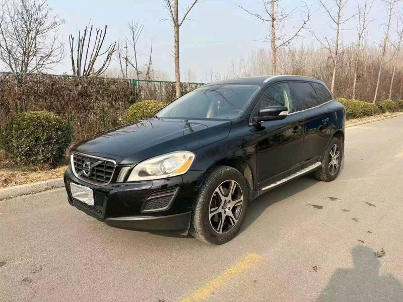 东营13年沃尔沃XC603