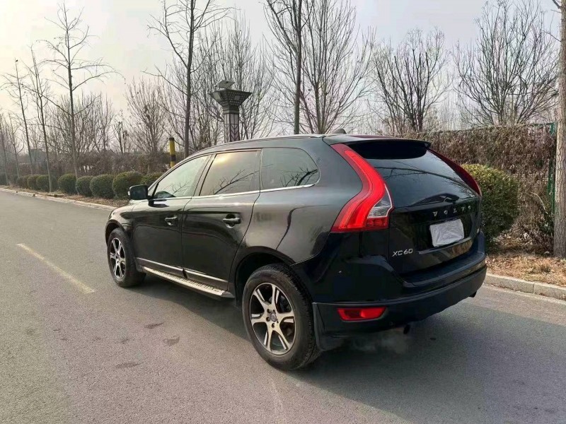 东营13年沃尔沃XC604