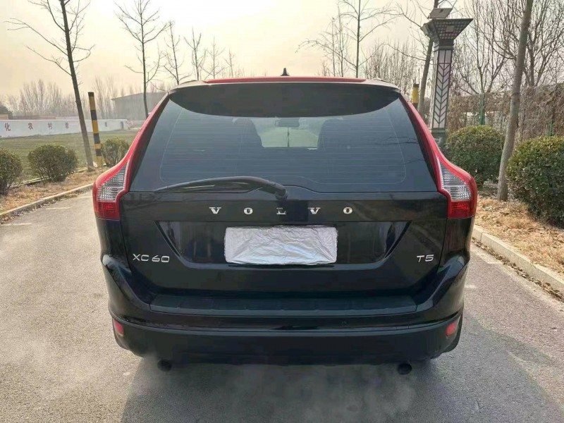东营13年沃尔沃XC609