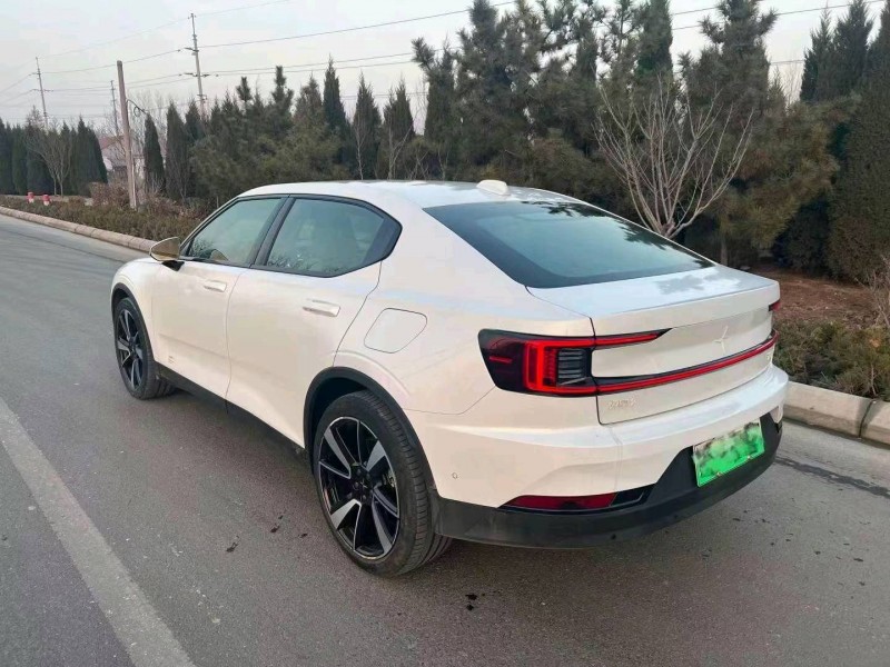 东营23年沃尔沃极星9