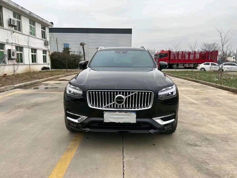 苏州21年沃尔沃XC901
