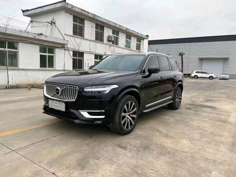 苏州21年沃尔沃XC902