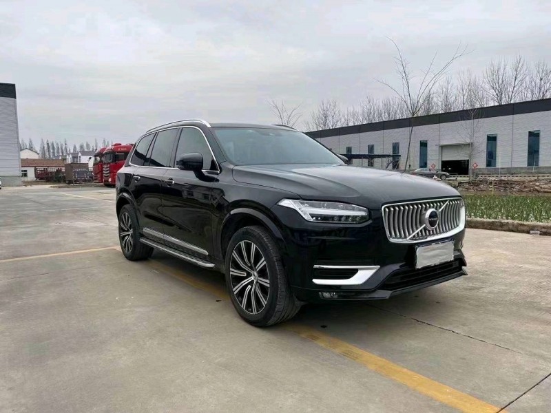 苏州21年沃尔沃XC903