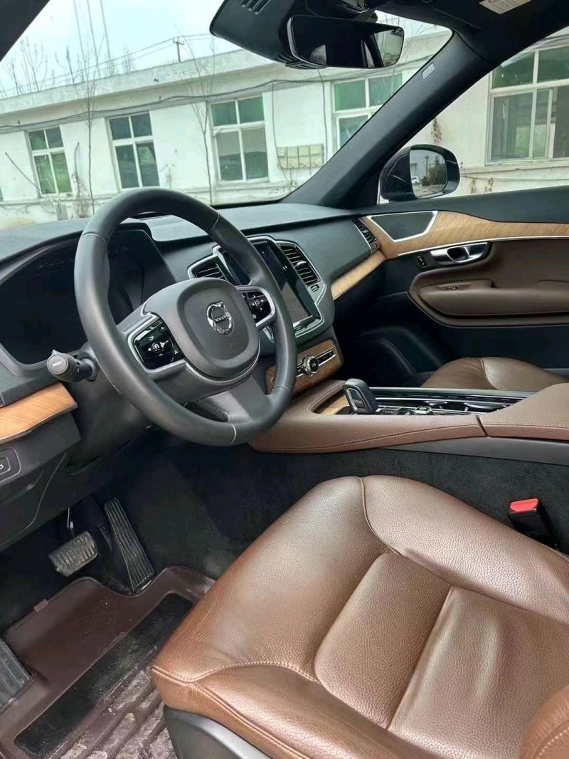 苏州21年沃尔沃XC904