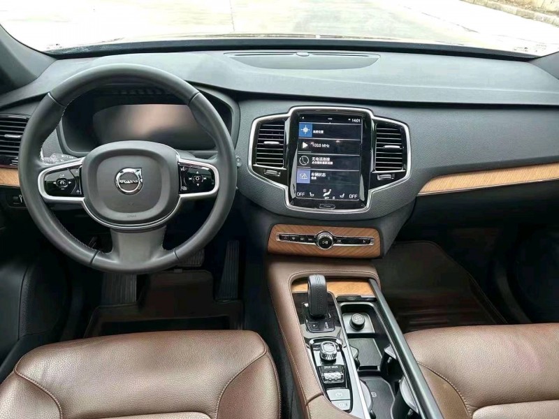苏州21年沃尔沃XC906