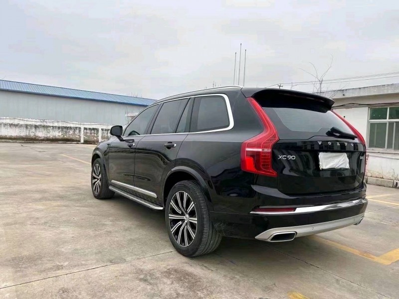 苏州21年沃尔沃XC907