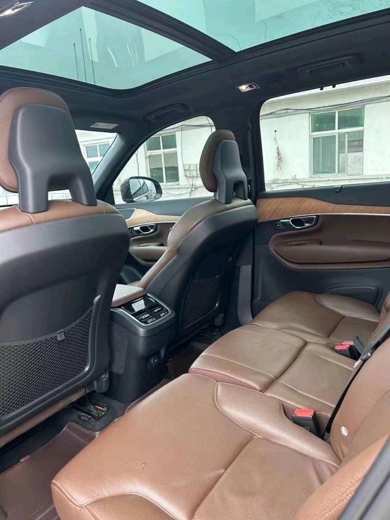 苏州21年沃尔沃XC908