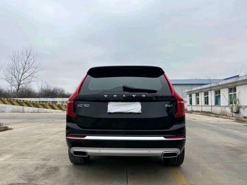 苏州21年沃尔沃XC909