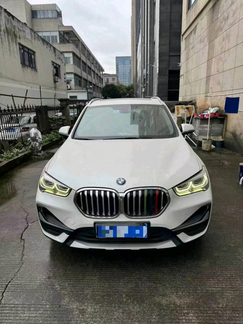 湖州20年寶馬X11