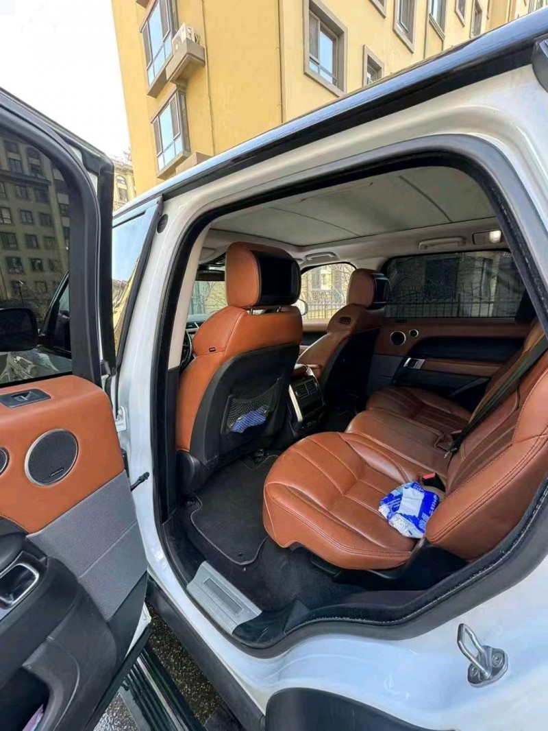 东营15年路虎揽胜6