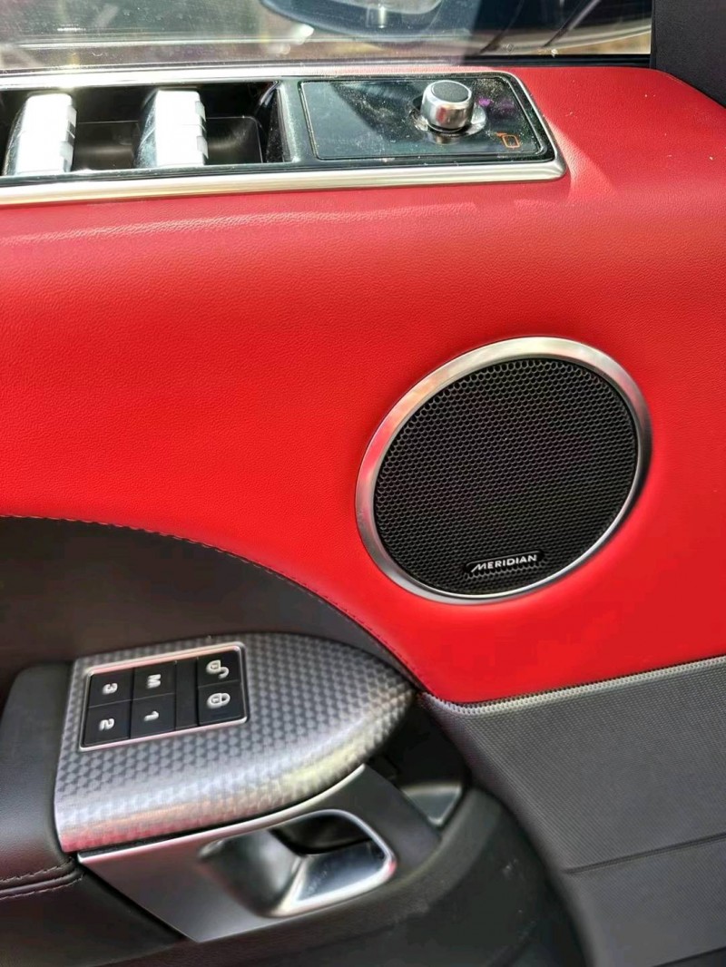 邢台20年路虎揽胜运动6